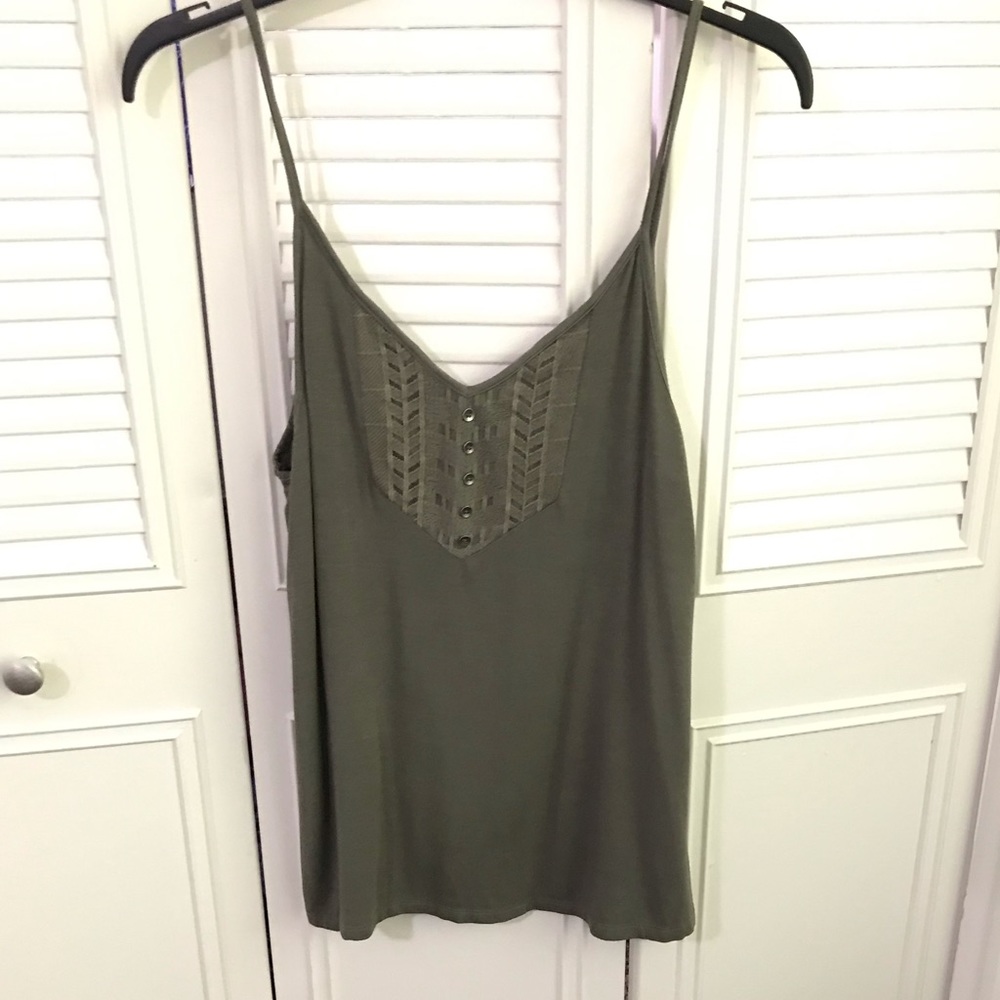 Soft and Sexy Tank Top American Eagle
